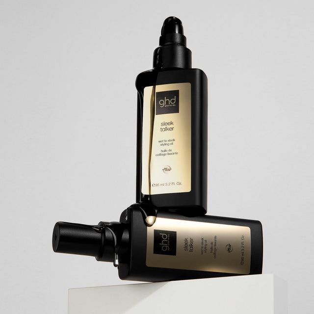 Sleek Talker - Wet to Sleek Styling Oil Image thumbnail