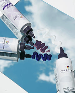 Pureology Color Fanatic Top Coat + Sheer Clear 200mL