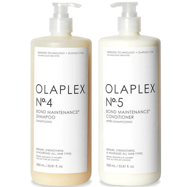 Bond Maintenance Shampoo & Conditioner - 1L Duo Image thumbnail