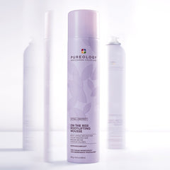 Pureology Style + Protect On The Rise Root Lifting Mousse 294g