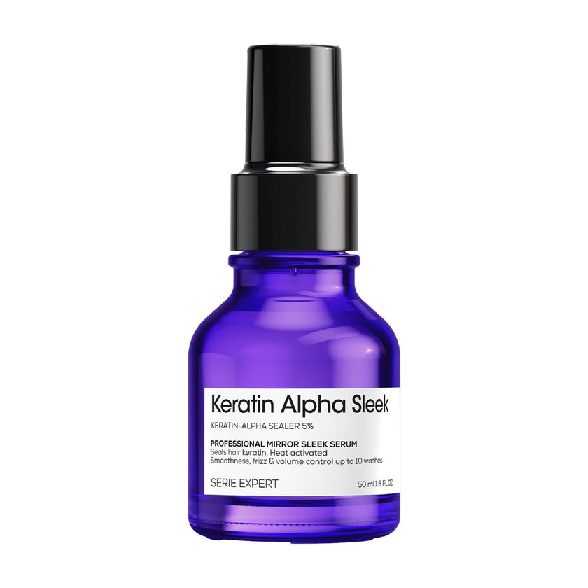 L'Oréal Professionnel Keratin Alpha Sleek Mirror Sleek Serum 50ml