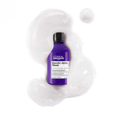 L'Oréal Professionnel Keratin Alpha Sleek Shampoo 300ml
