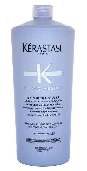 Blond Absolu Ultra Violet Shampoo 1L Image