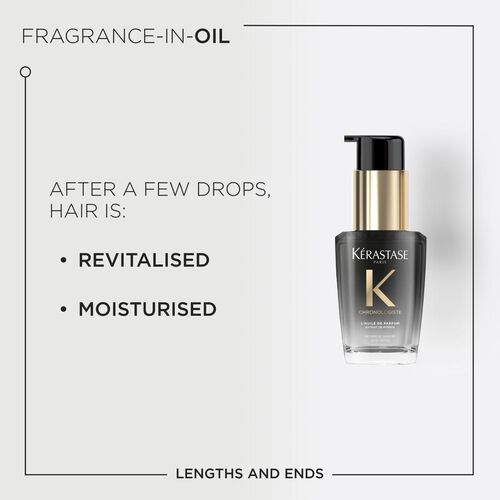 Kérastase Chronologiste L’Huile de Parfum 30mL, official product detail