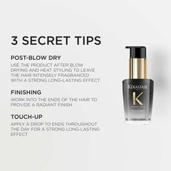 Kérastase Chronologiste L’Huile de Parfum 30mL, official supporting image