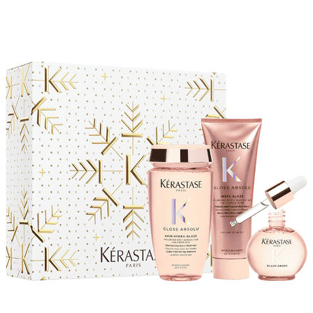 Kérastase Gloss Absolu Trio Holiday Set 2026