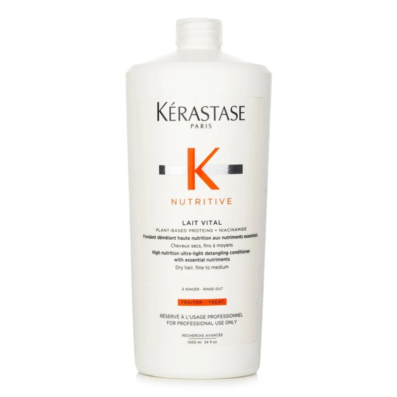 Nutritive Lait Vital Conditioner 1L Image