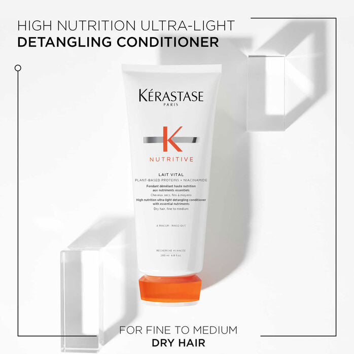 Nutritive Lait Vital Light Detangling Conditioner