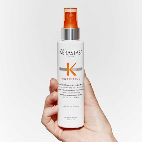Nutritive Lotion Thermique Sublimatrice