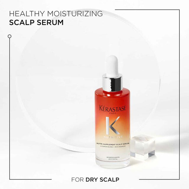 Nutritive Nutri-Supplement Scalp Serum Image thumbnail