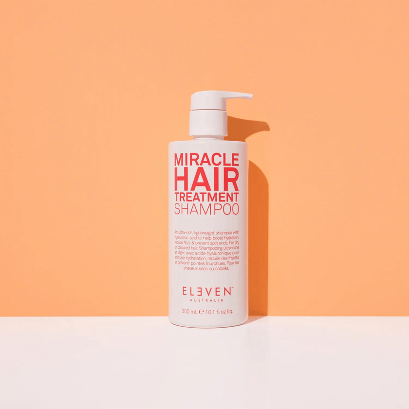 Miracle Hair Treatment Shampoo Image