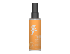 KMS CurlUp Perfecting Lotion 100 mL, new packaging, official KMS product image