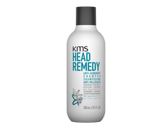 KMS HeadRemedy Dandruff Shampoo 300 mL, new packaging, official KMS product image