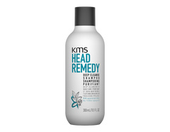 KMS HeadRemedy Deep Cleanse Shampoo 300 mL, new packaging, official KMS product image