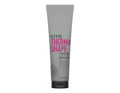 KMS ThermaShape Straightening Creme 150 mL, new packaging, official KMS product image