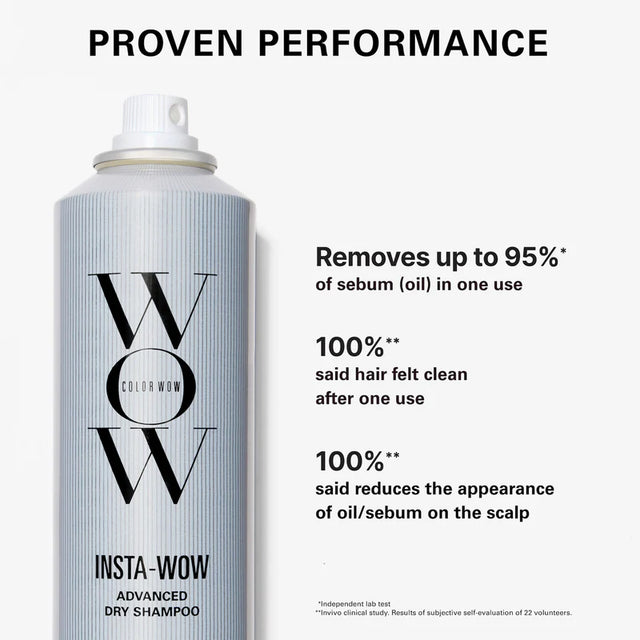 Insta-WOW Advanced Dry Shampoo Image thumbnail