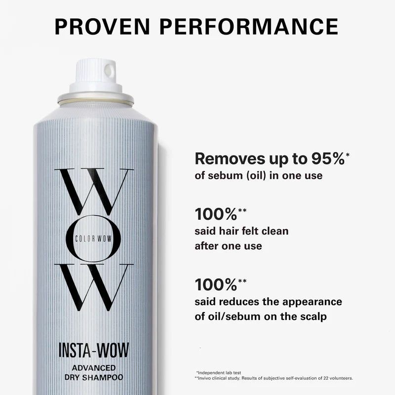 Insta-WOW Advanced Dry Shampoo Image