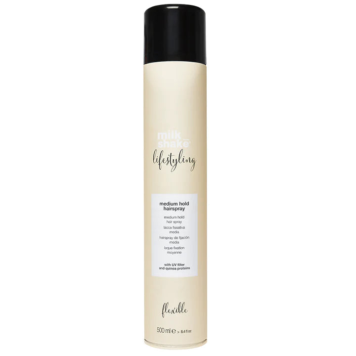 Lifestyling Medium Hold Hairspray Image