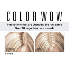 Blonde Root Cover Up