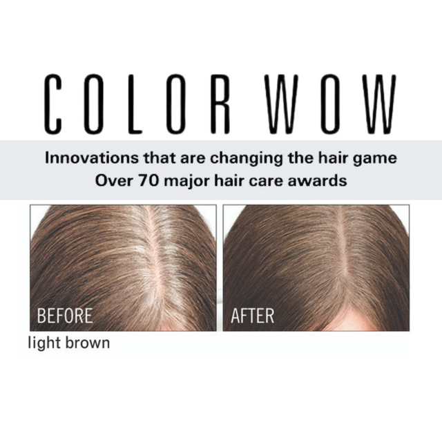 Light Brown Root Cover Up Image thumbnail