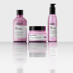 Liss Unlimited Shampoo 300ml