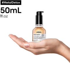 Metal Detox Oil