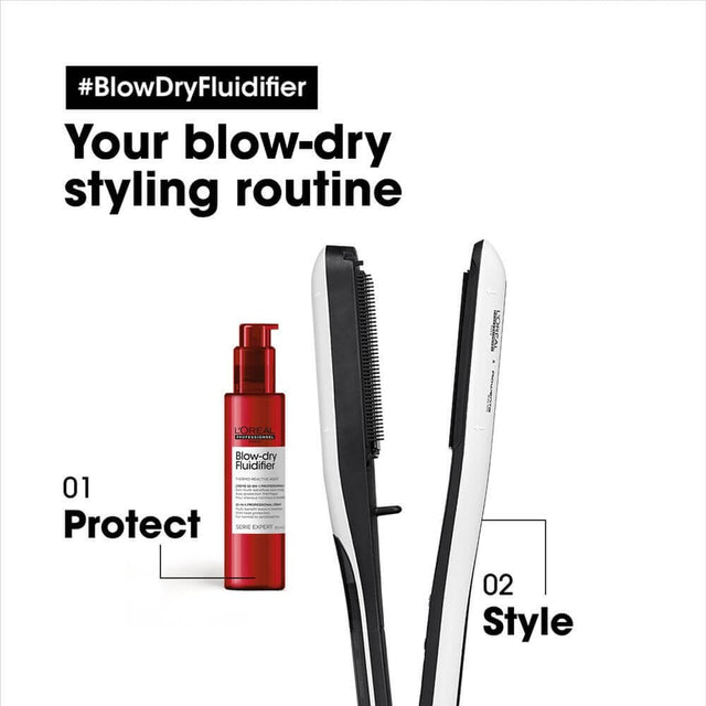 Blowdry Fluidifier 10-In-1 Crème Image thumbnail