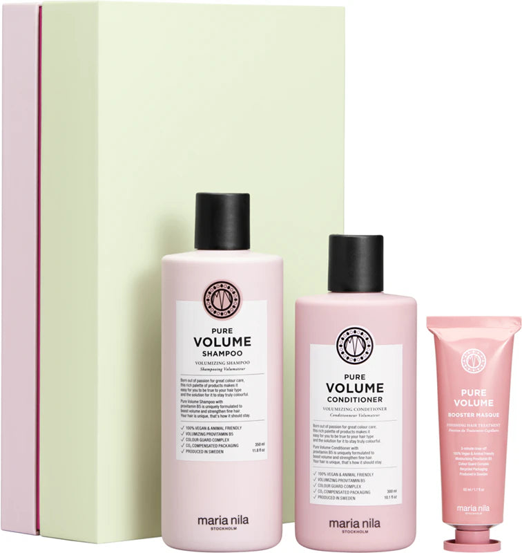 Pure Volume Beauty Box Image