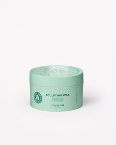 Maria Nila Sculpting Wax Fiber Cream 100 mL, new mint green packaging