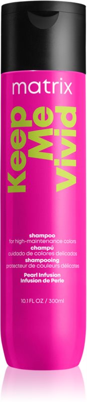 Keep Me Vivid Shampoo Image thumbnail