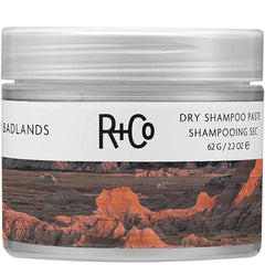 R+Co Badlands Dry Shampoo Paste 62g