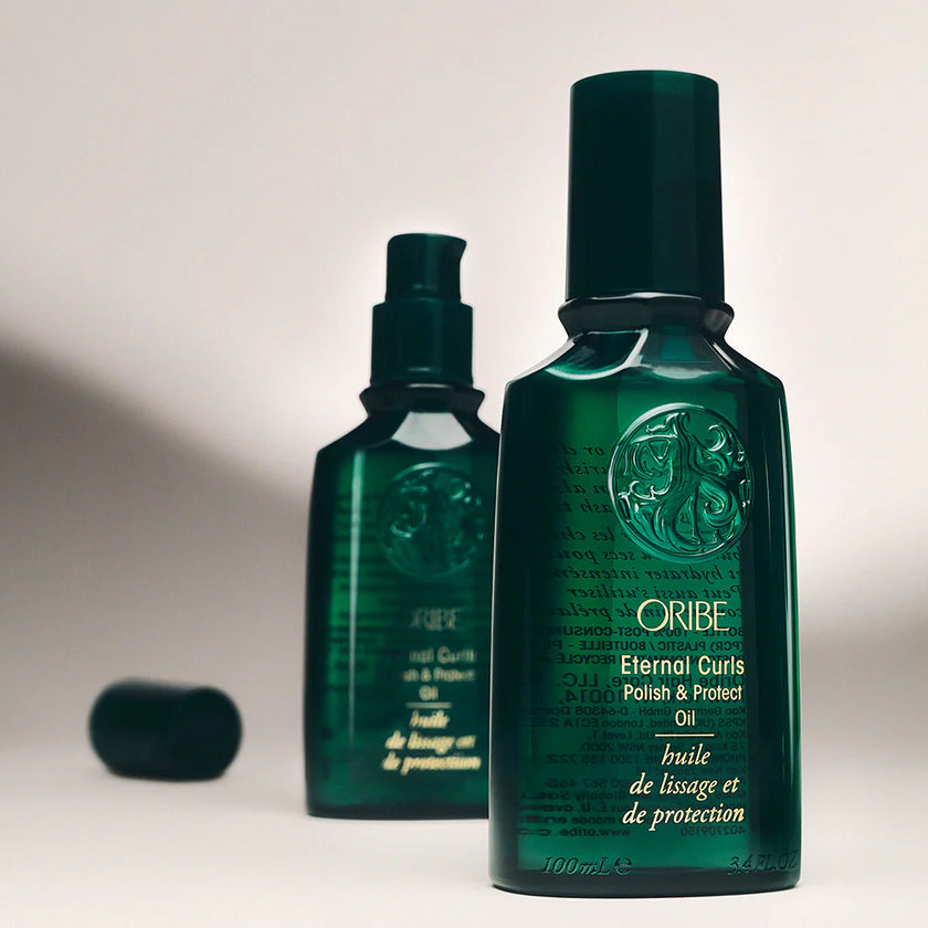Eternal Curls Nourish & Protect Oil Image