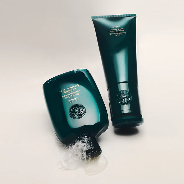Eternal Curls Moisturising Intense Conditioner Image thumbnail