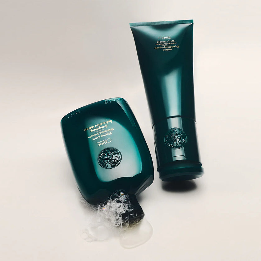 Eternal Curls Moisturising Intense Conditioner Image