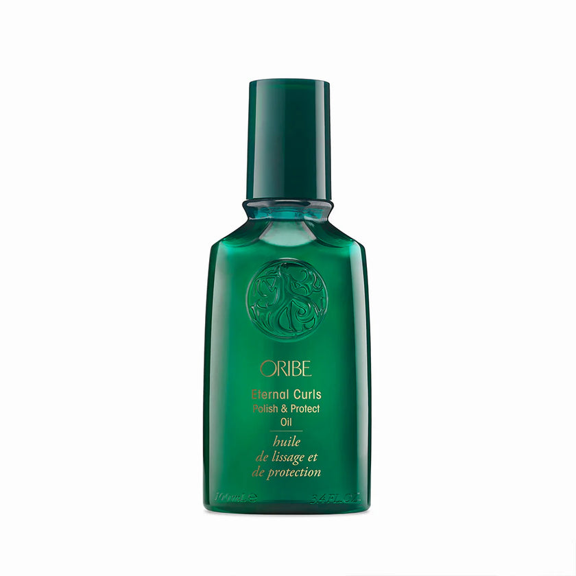 Eternal Curls Nourish & Protect Oil Image