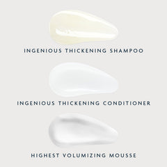 Ingenious Thickening Shampoo 251ml