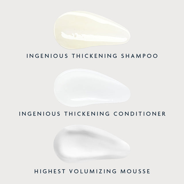 Ingenious Thickening Shampoo Image thumbnail