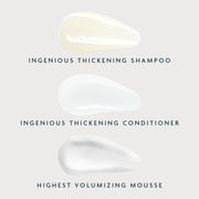 Ingenious Thickening Conditioner 201ml