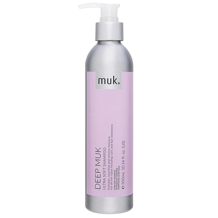 Deep muk Ultra Soft Shampoo Image