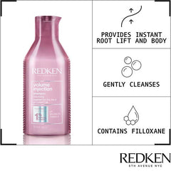 Volume Injection Shampoo