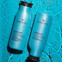 Pureology Strength Cure Shampoo 266mL / 1L
