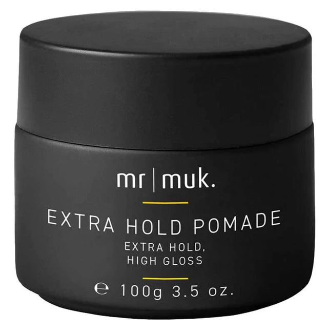 Mr Muk Extra Hold Pomade Image thumbnail