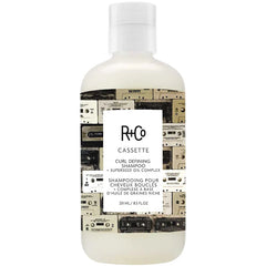 CASSETTE Curl Defining Shampoo 241mL