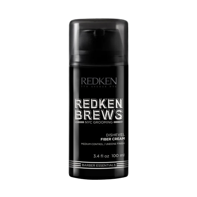 Redken Brews Dishevel Fiber Cream Image thumbnail