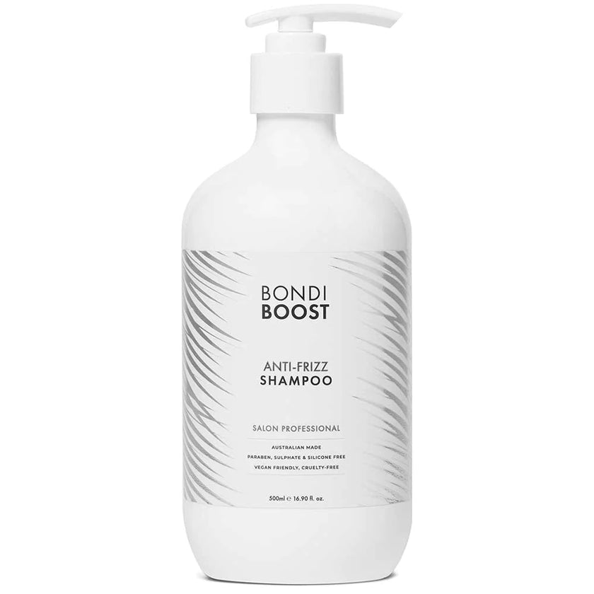 Anti-Frizz Shampoo Image