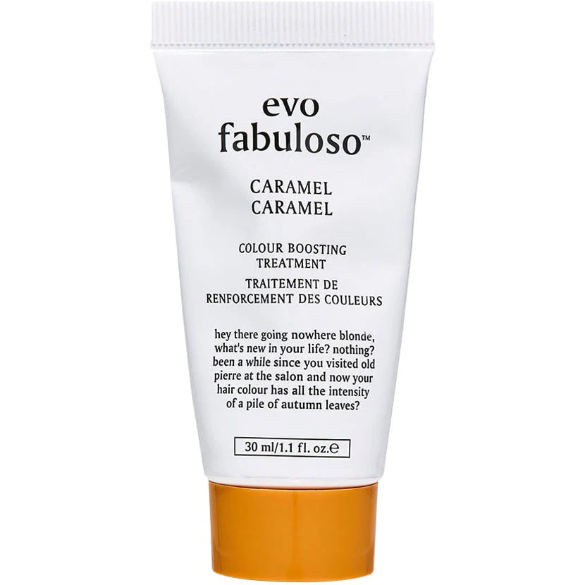 Caramel Colour Boosting Treatment - Travel