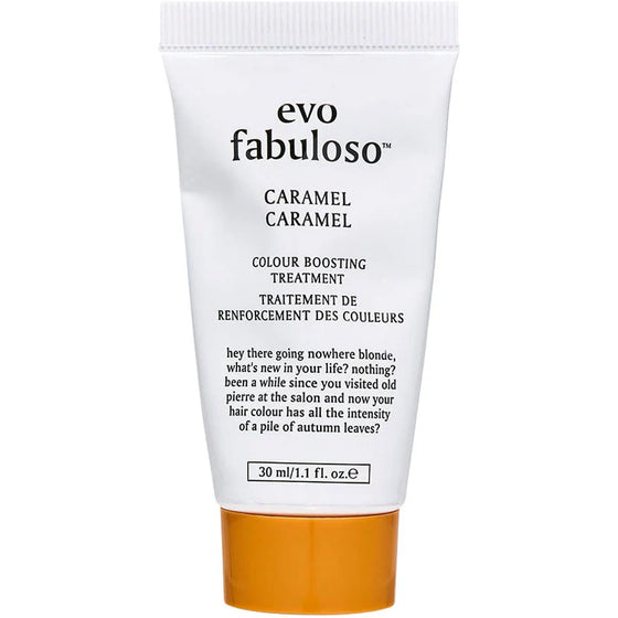 Caramel Colour Boosting Treatment - Travel
