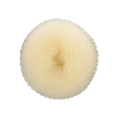 Hair Donut Blonde Medium