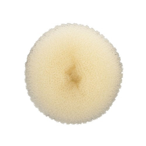 Hair Donut Blonde Medium Image