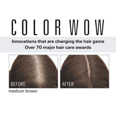 Medium Brown Root Cover Up